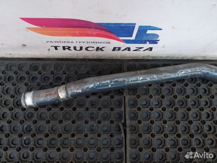 Труба системы охлаждения Iveco Stralis