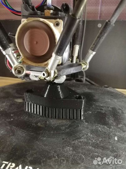 Напечатаю на 3D принтере вашу модель 350х310х340мм