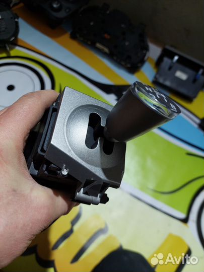 Селектор АКПП Toyota Prius 20