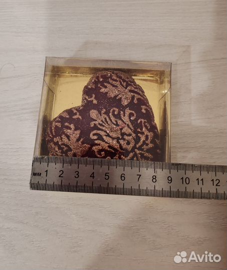 Свеча в подарочной упаковке