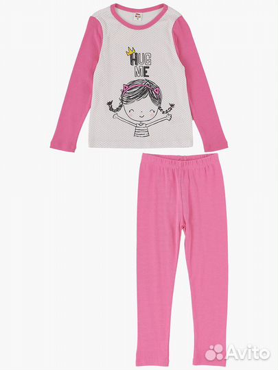 Пижама новая, ф.Mini maxi, 104, 110, 116 см