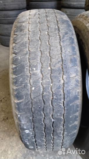 Bridgestone Dueler H/T 265/65 R17 112S