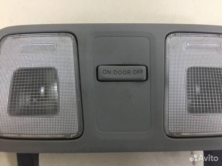 Плафон салонный Hyundai Solaris 2010-2017