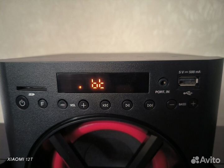 Аудиосистема LG xboom LK72B