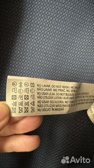 Пиджак Massimo dutti