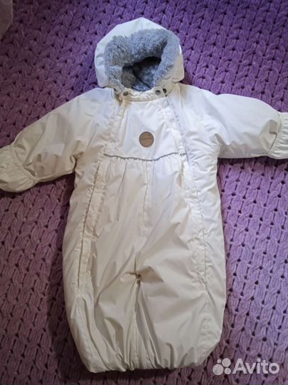 Зимний комбинезон