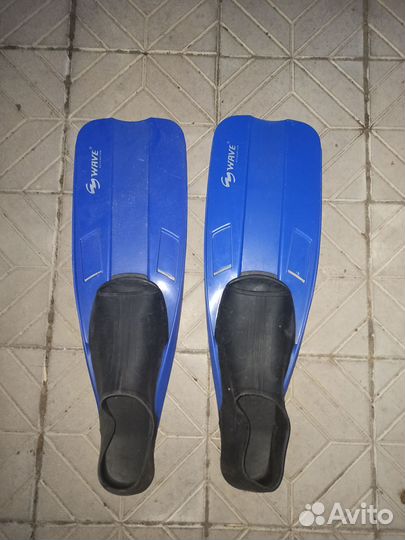 Ласты для плавания