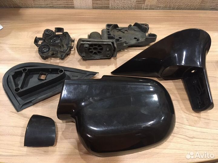 Зеркало Santa Fe 1го поколения