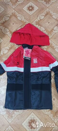 Спецодежда летняя мужская 50-52 размер