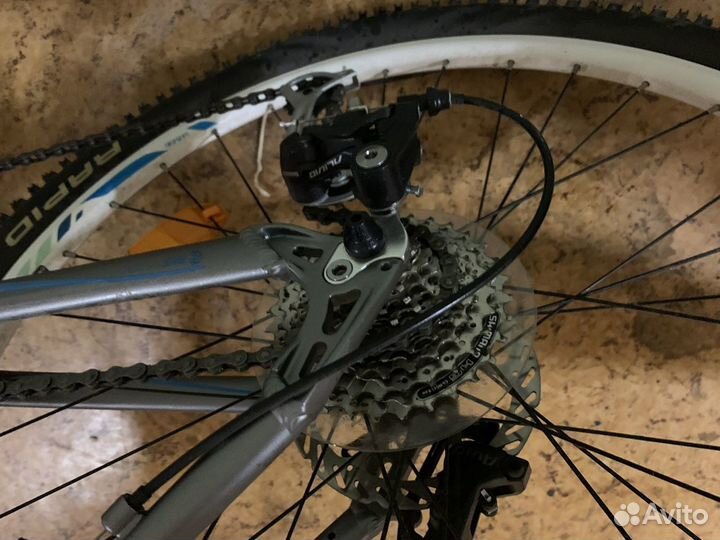 Велосипед kross LEA F6