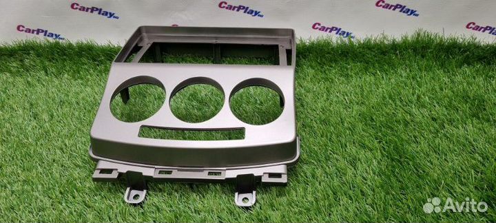 Переходная рамка магнитолы Mazda Cx-5 2010