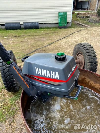Комплект лодка Кайман N330 + мотор Yamaha Malta 3