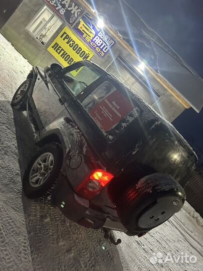 ТагАЗ Tager 2.3 МТ, 2008, 240 000 км