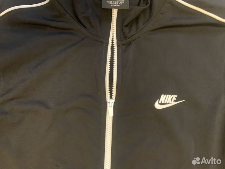 Зип худи nike tech fleece