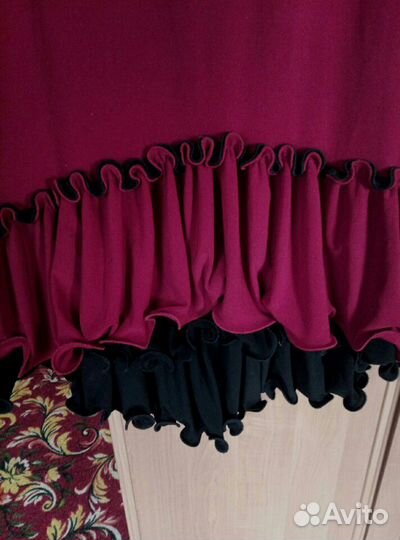 Платье вернее