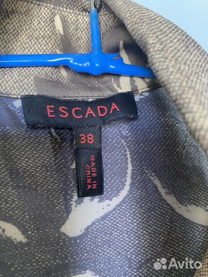 Escada блузка