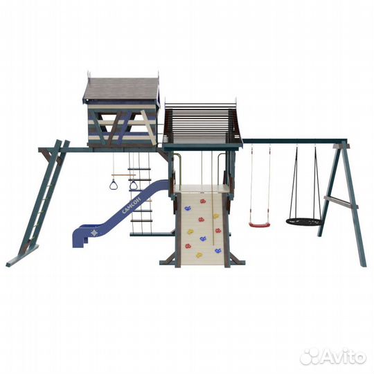 Детская игровая площадка