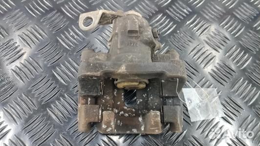 Суппорт тормозной задний левый peugeot 307 (9BL01L