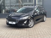 Ford Focus 1.5 AT, 2019, 81 609 км, с пробегом, цена 1 690 000 руб.