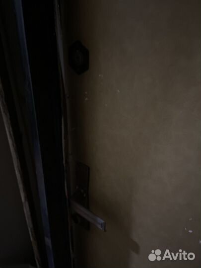 Дверь входная металлическая