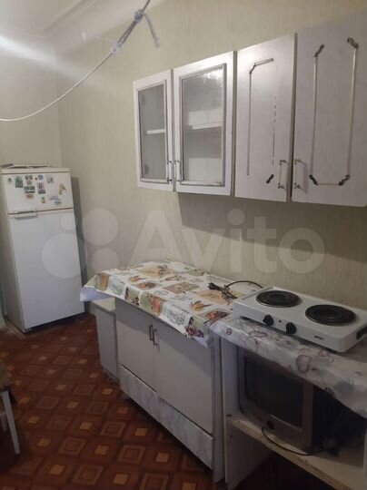 Комната 22 м² в 1-к., 2/2 эт.