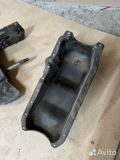 Mercruiser 5.0 коленвал