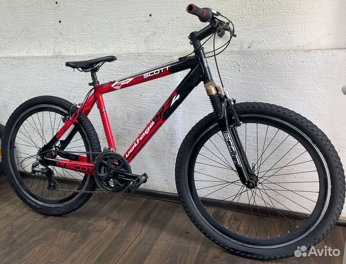 Горный Scott Voltage YZ4 26 (Shimano/Aluminium)