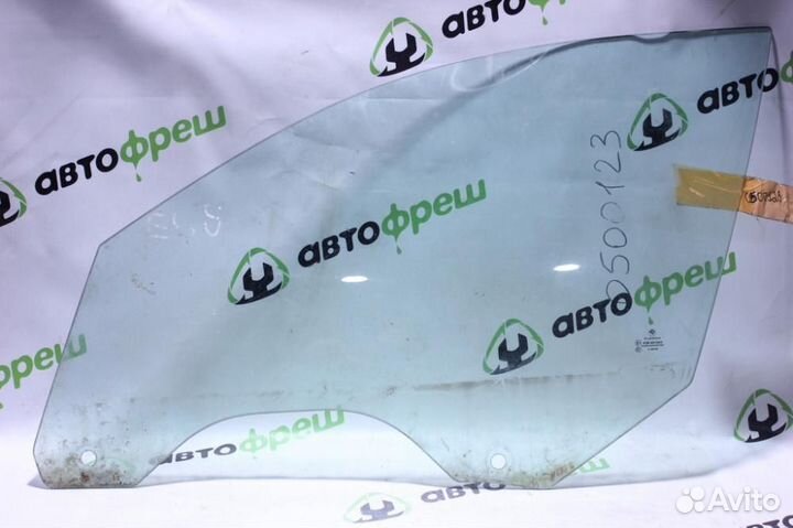 Стекло двери передней левой Bmw 7 e66 2001-2008