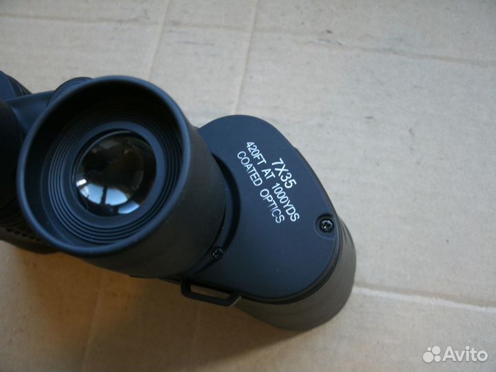 Бинокль comet 7х35