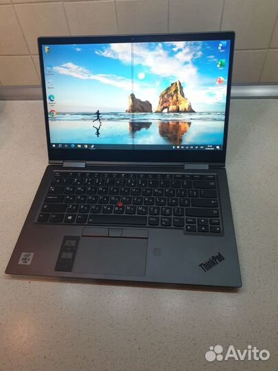 Lenovo thinkpad x1 yoga gen 5, i5-10310u