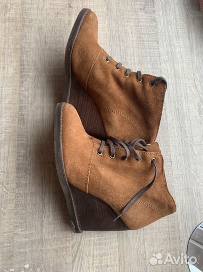 Ботильоны mango 38 размер