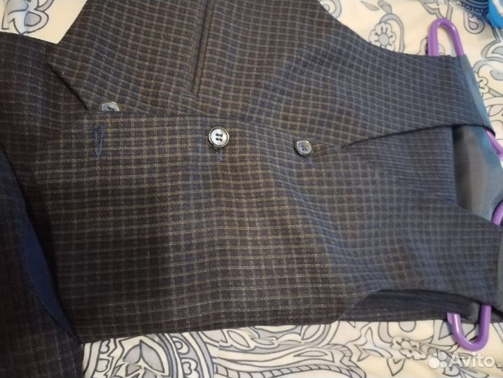 Пиджак детский