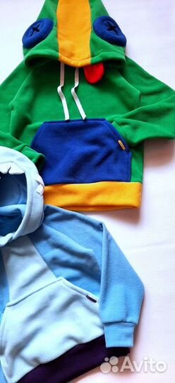 Кофта Леон/Леон Акула brawl stars