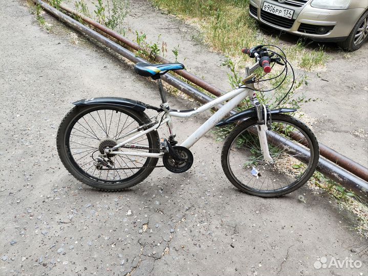 Велосипед бу