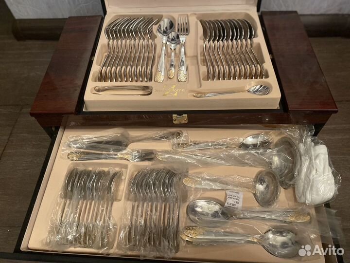 Набор столовых предметов SwissHome