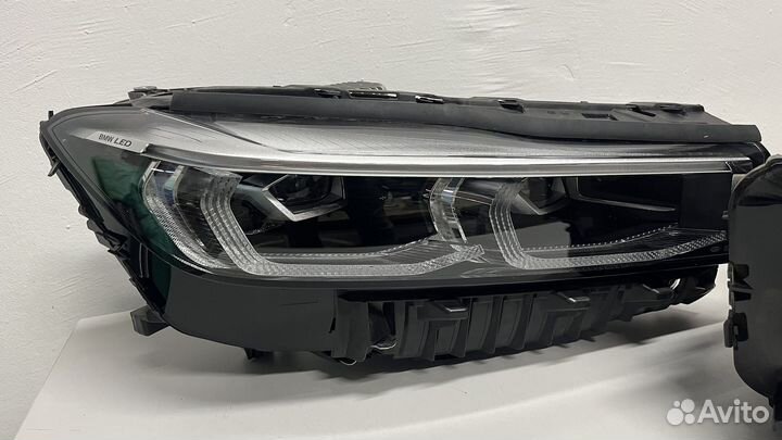 Комплект фар в сборе BMW G11/G12 LED