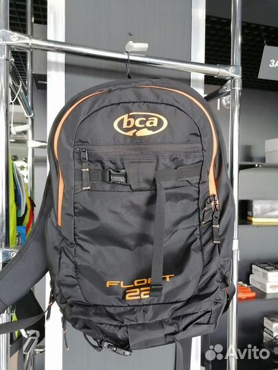 Рюкзак лавинный без баллона BCA float 2.0 22 Black