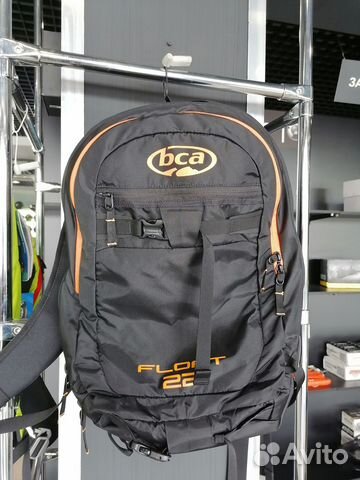 Рюкзак лавинный без баллона BCA float 2.0 22 Black