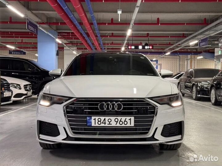 Audi A6 2.0 AMT, 2021, 15 000 км