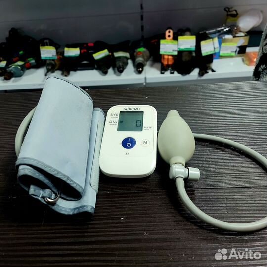 Тонометр Omron 0197