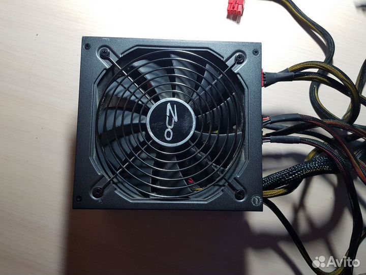 OCZ 500W Модульный 80 Plus