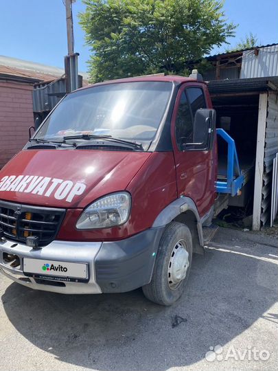 ГАЗ Валдай, 2006