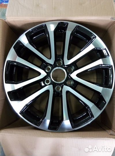 Диски R20 FR replica TY692 для Toyota LC Prado