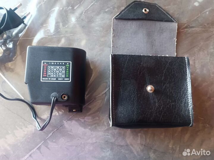 Вспышка камеры