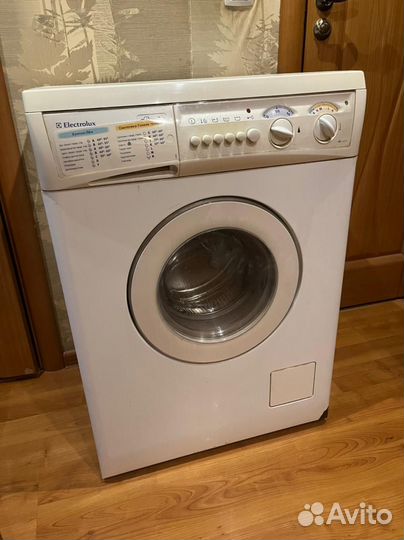 Стиральная машина electrolux бу
