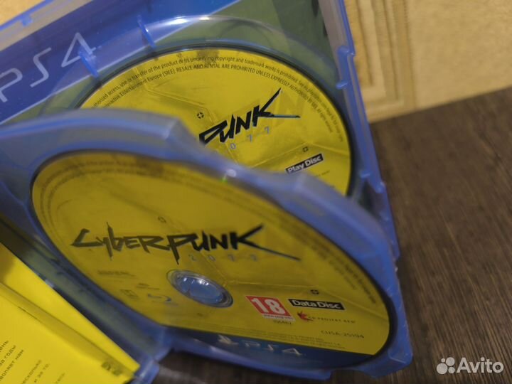 Cyberpunk 2077 ps4 ps5/ Киберпанк пс 4 пс 5