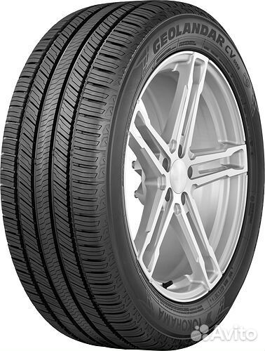 Yokohama Geolandar CV G058 235/60 R16 100V