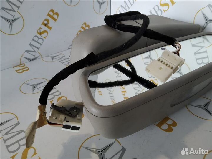 Зеркало салона Mercedes Gl-Class X164