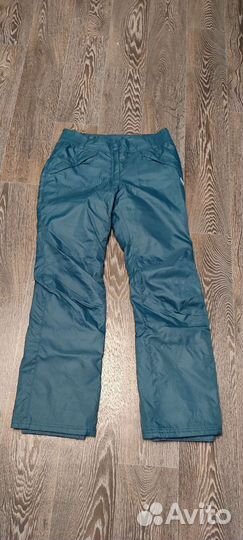 Зимние брюки женские горнолыжные