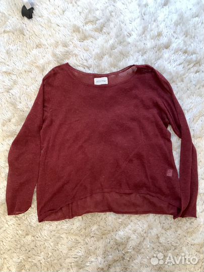 Джемпер american vintage